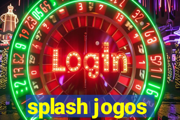 splash jogos